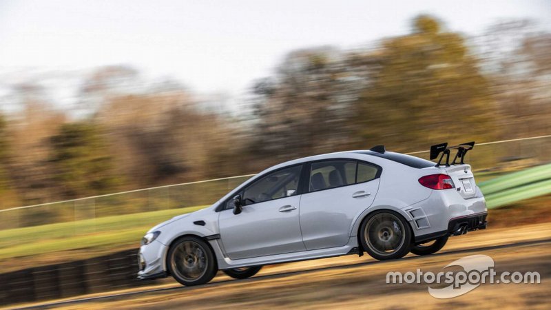 Subaru STI S209 2019 року