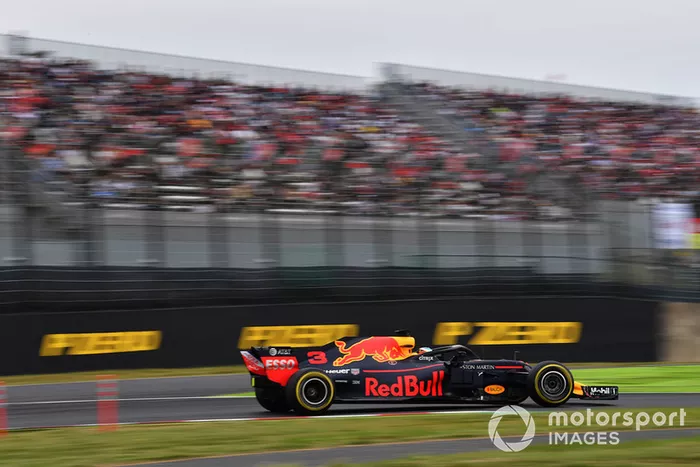 Japan: Daniel Ricciardo