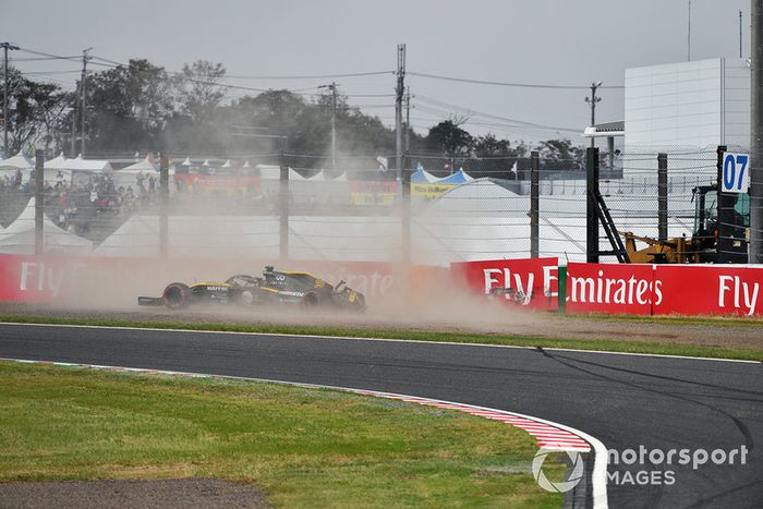 Japón - Nico Hülkenberg (Libres 3)