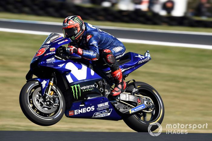 2018: Maverick Viñales