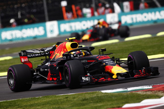 Макс Ферстаппен, Даніель Ріккардо, Red Bull Racing RB14