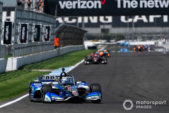 Graham Rahal, Rahal Letterman Lanigan Racing Honda