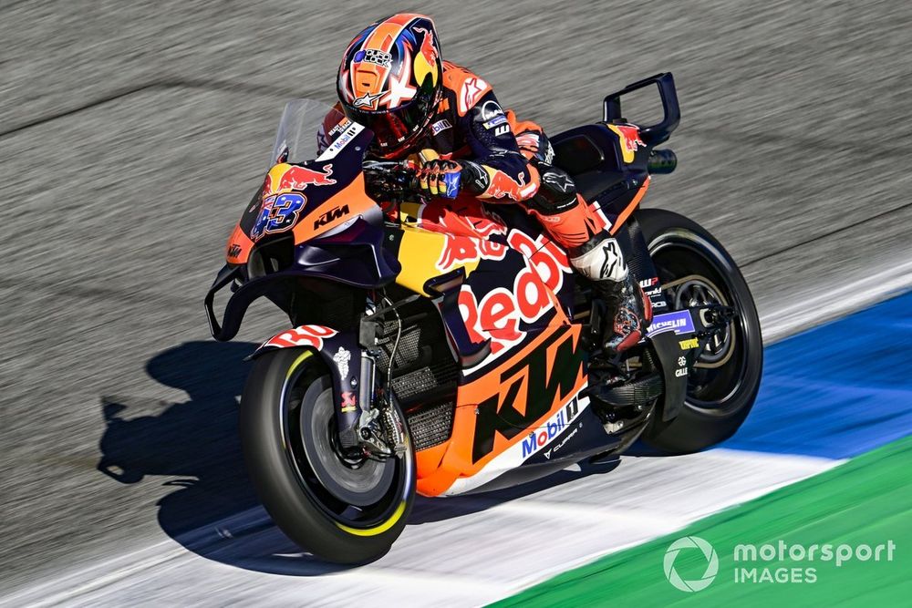 Jack Miller, Red Bull KTM Factory Racing