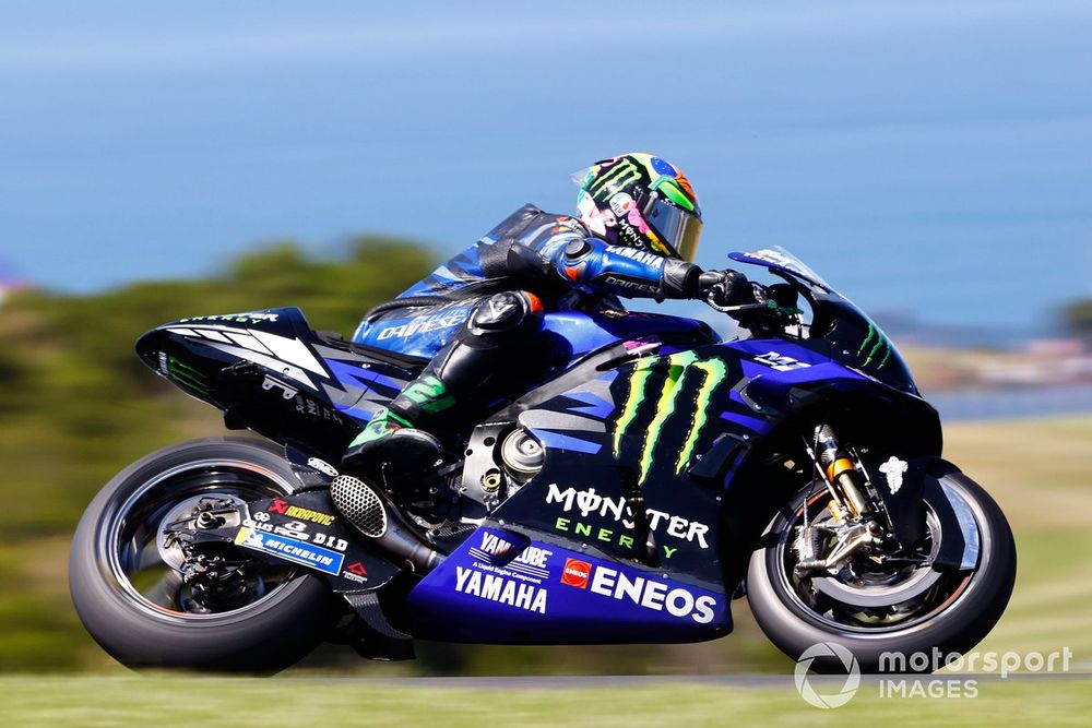 Franco Morbidelli, Yamaha Factory Racing