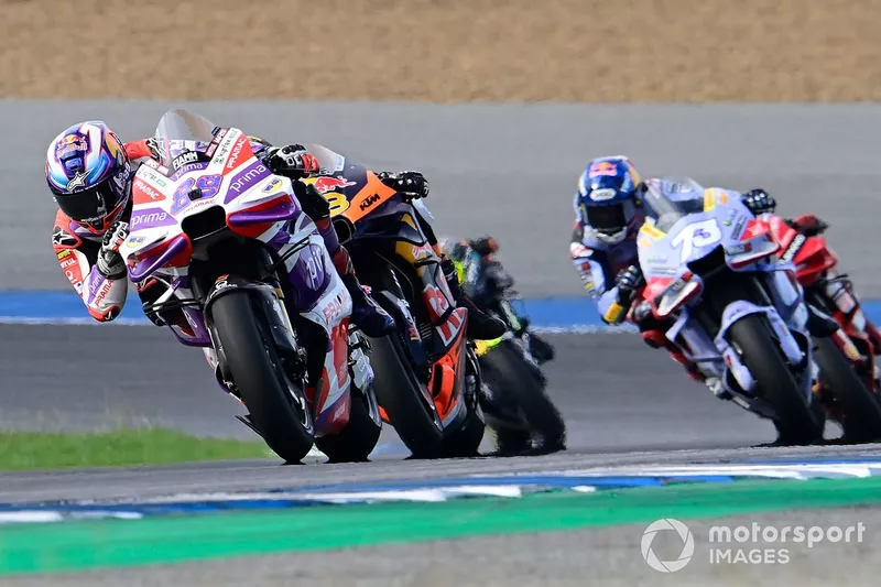 Jorge Martin, Pramac Racing