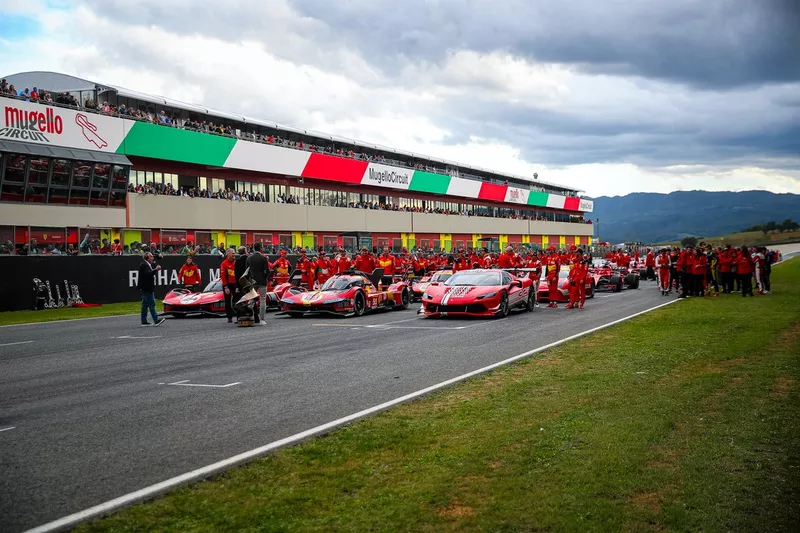 Ferrari Show