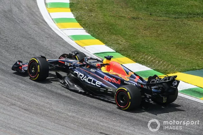 Max Verstappen, Red Bull Racing RB19
