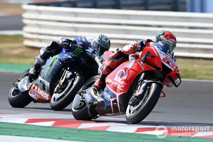 Francesco Bagnaia, Pramac Racing