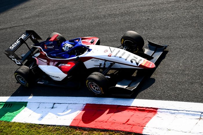 Michael Belov, Charouz Racing System    