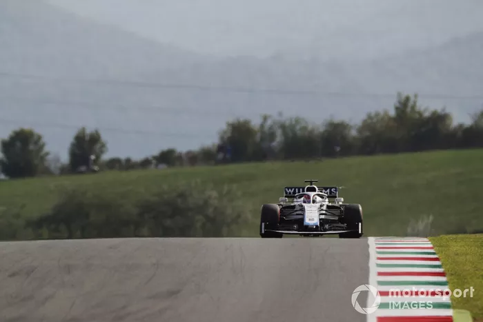 George Russell, Williams FW43
