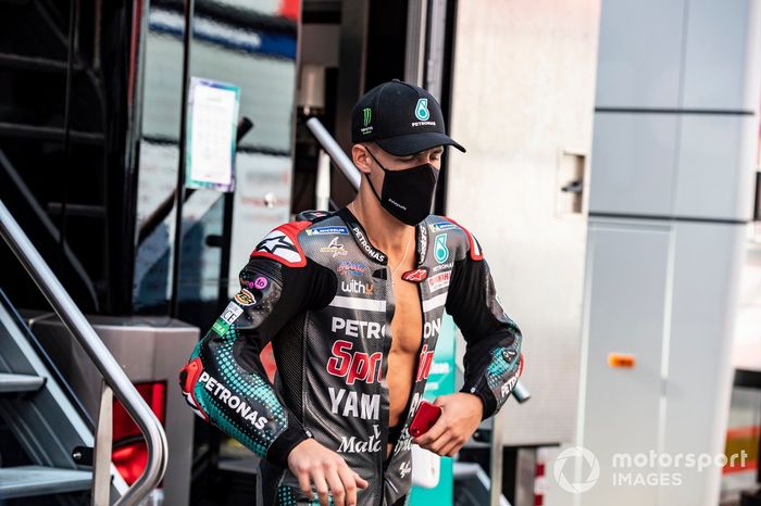 Fabio Quartararo, Petronas Yamaha SRT