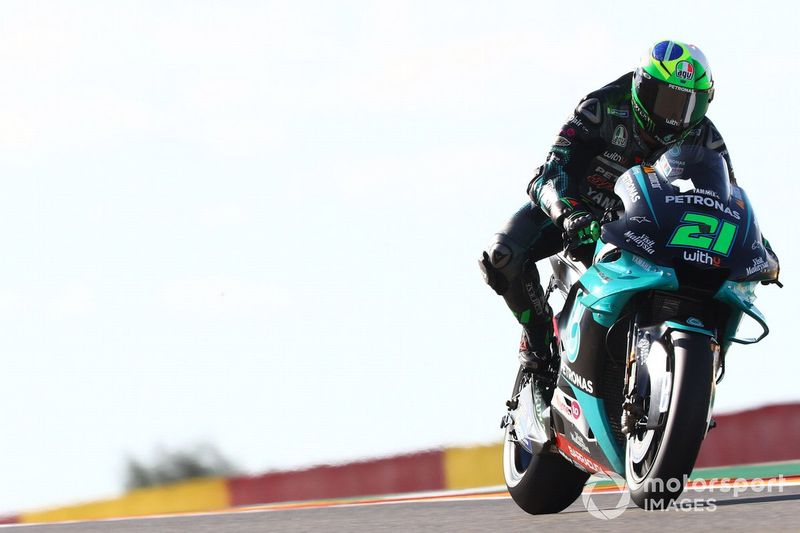 Franco Morbidelli, Petronas Yamaha SRT  