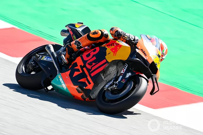 Pol Espargaro, Red Bull KTM Factory Racing