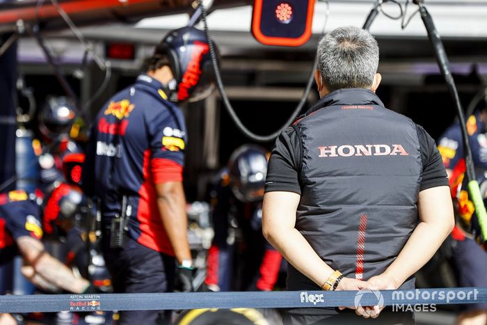 Masashi Yamamoto, Director General, Honda Motorsport