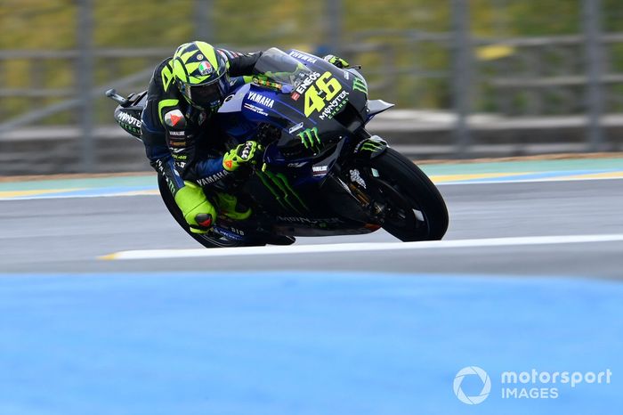 Valentino Rossi, Yamaha Factory Racing