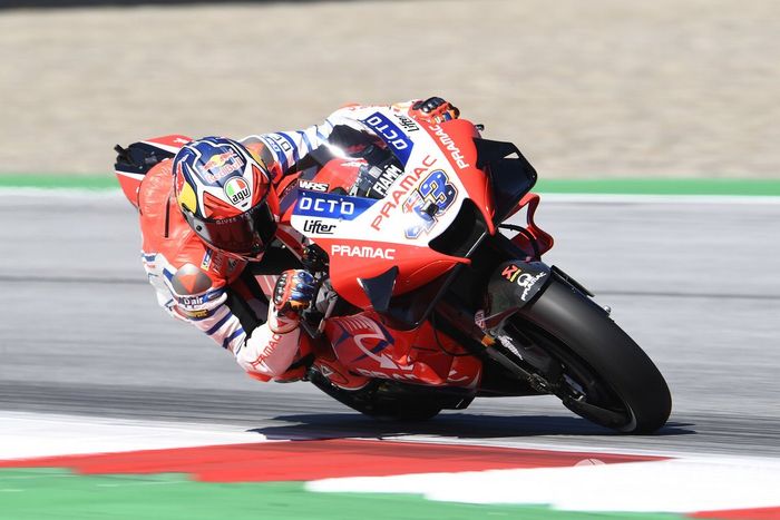Jack Miller, Pramac Racing