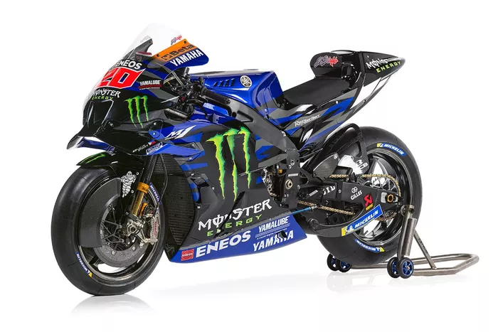 Fabio Quartararo, Yamaha Factory Racing