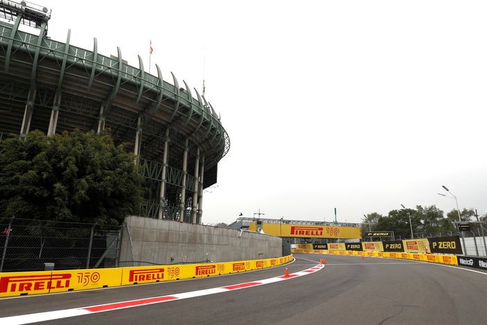 Autodromo Hermanos Rodriguez