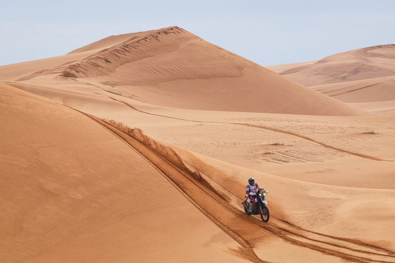 #14 Hero Motosports Team Rally: Sebastian Bühler