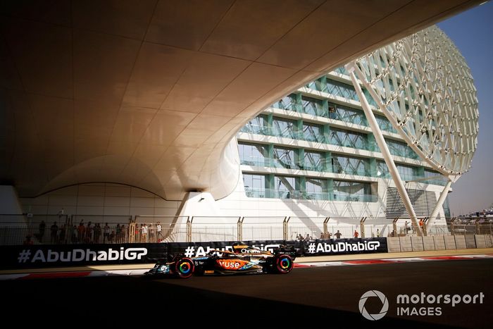 Daniel Ricciardo, McLaren MCL36