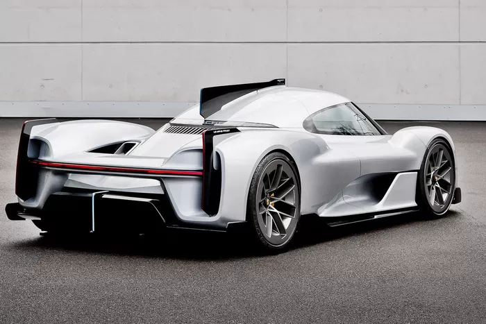 Porsche 919 Street
