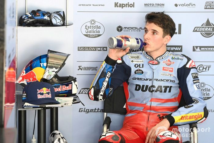 Alex Márquez, Gresini Racing