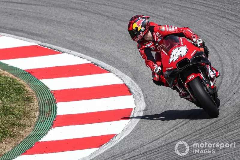 Pol Espargaro, Tech3 GASGAS Factory Racing