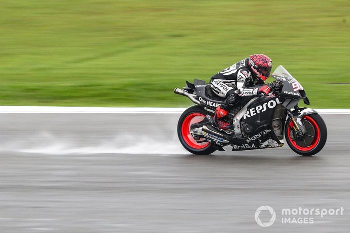 Marc Márquez, Equipo Repsol Honda