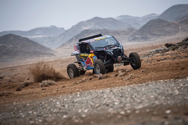 #302 Red Bull Can-Am Factory Team: Cristina Gutierrez, Pablo Moreno Huete