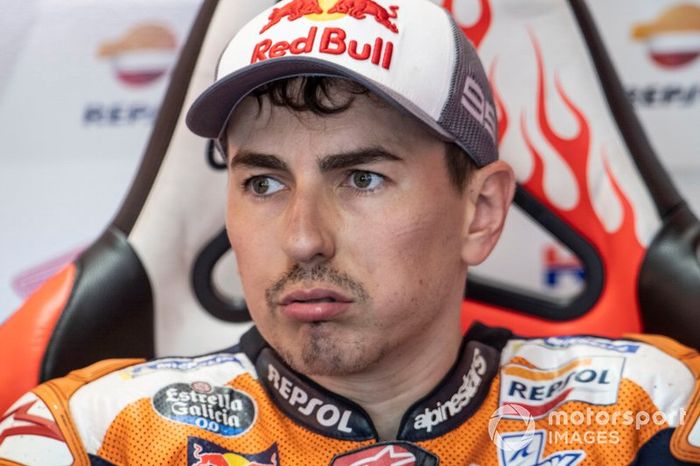 Jorge Lorenzo, Repsol Honda Team