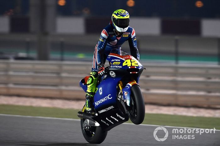 Marco Ramirez, American Racing