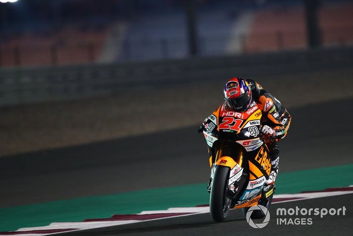 Fabio Di Giannantonio, Speed Up Racing