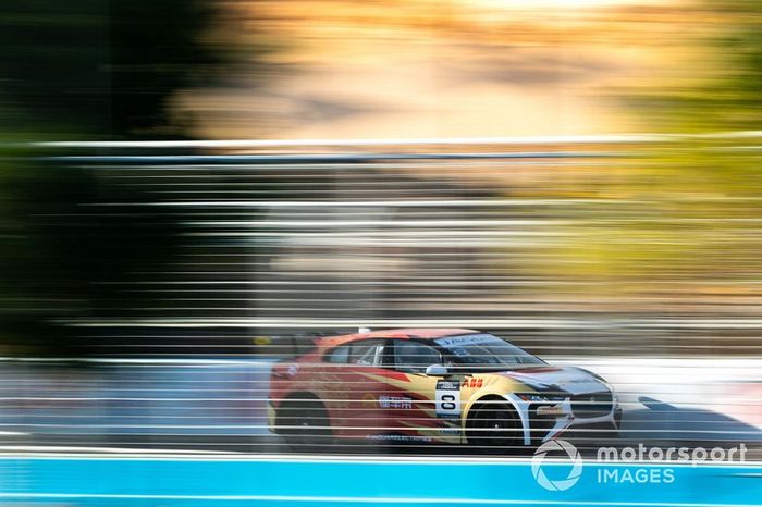 Sun Chao, Jaguar China Racing