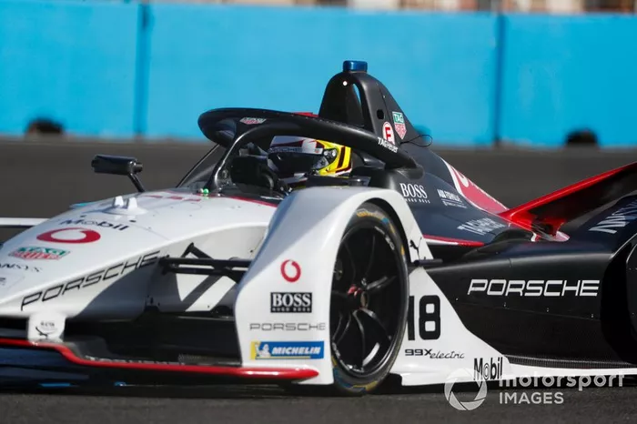 Thomas Preining, Tag Heuer Porsche, Porsche 99x Electric 