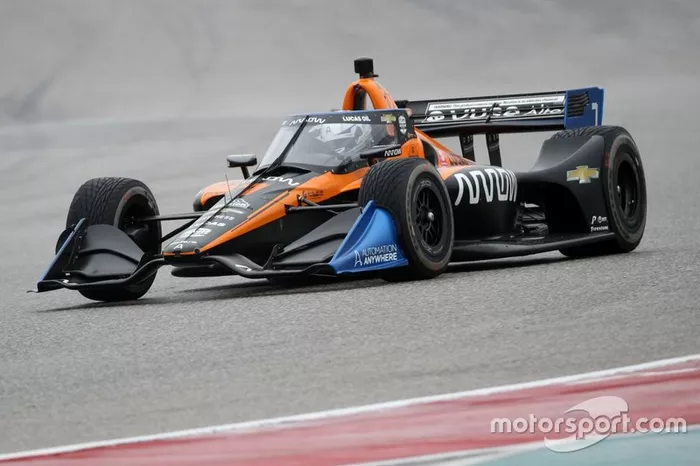 #7: Oliver Askew, McLaren SP, Chevrolet