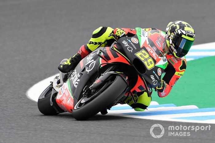 Andrea Iannone, Aprilia Racing Team Gresini