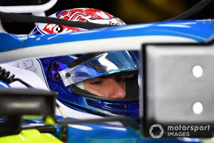 Nicholas Latifi, Williams Racing 
