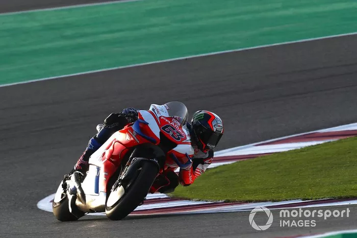 Francesco Bagnaia, Pramac Racing