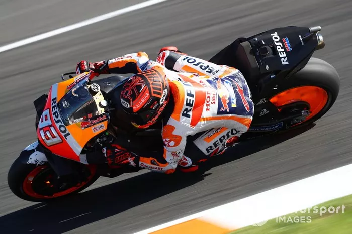 Marc Marquez, Repsol Honda Team