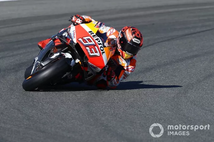 Marc Marquez, Repsol Honda Team