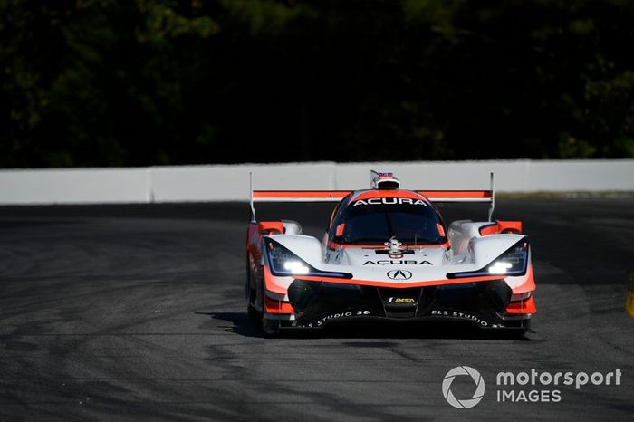 #6 Acura Team Penske Acura DPi, DPi: Juan Pablo Montoya, Dane Cameron, Simon Pagenaud