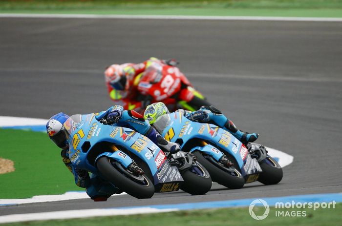 John Hopkins, Team Suzuki MotoGP