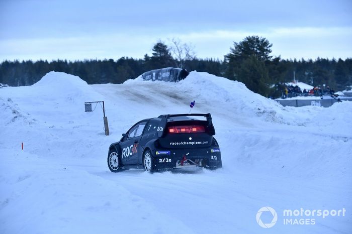 Oliver Solberg, Polaris PRO XP