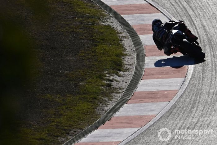 Andrea Dovizioso, Petronas Yamaha SRT
