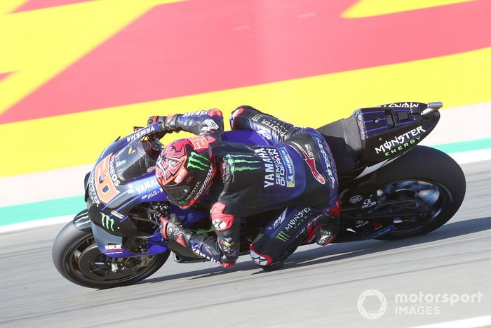 Fabio Quartararo, Yamaha Factory Racing