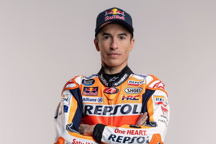Marc Márquez, Repsol Honda Team