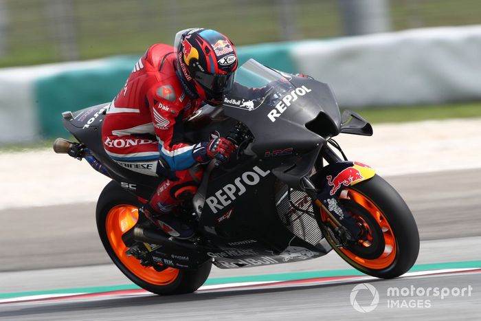 Stefan Bradl, Repsol Honda Team 