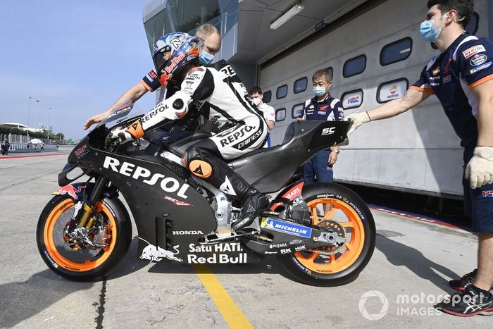 Pol Espargaró, Repsol Honda Team
