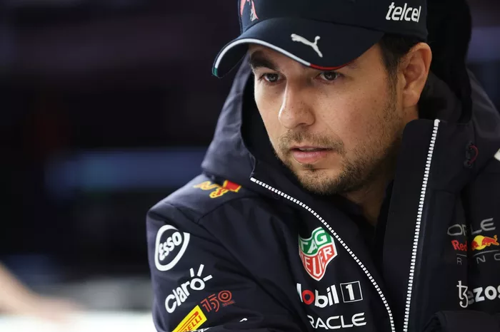 Sergio Pérez, Red Bull Racing