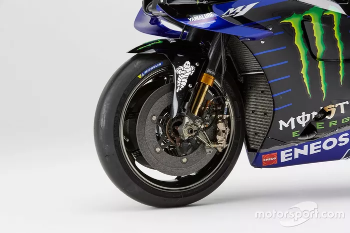 2020 YZR-M1 Studio Shot